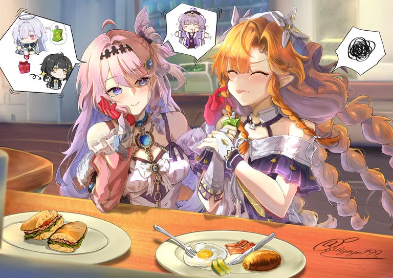 ☀️🍽️🥚🥪