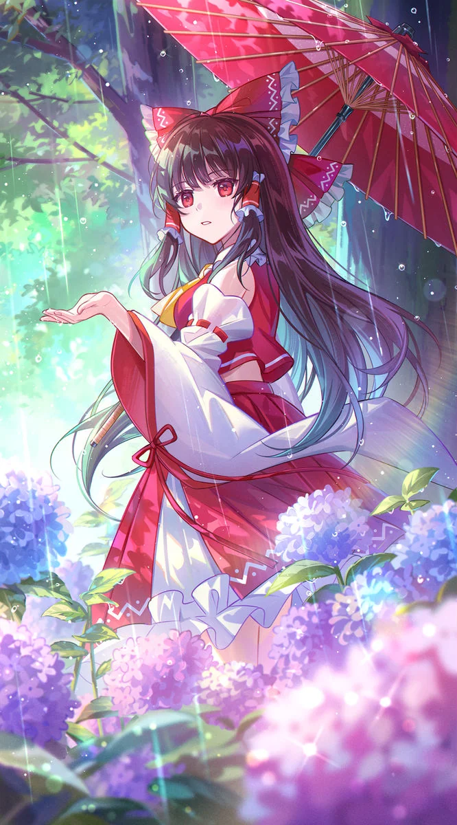 天気雨