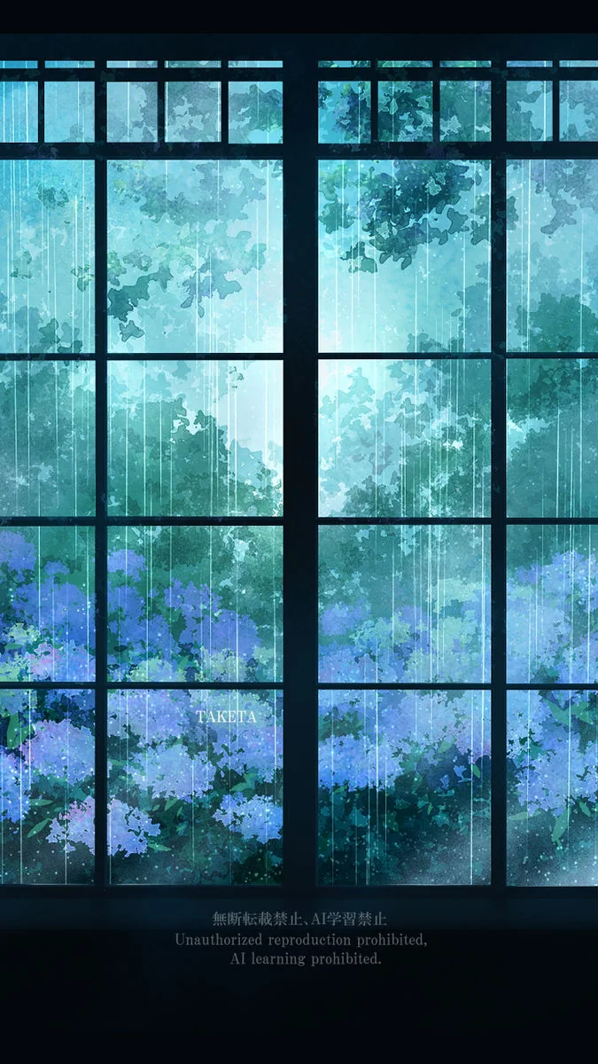 紫阳花