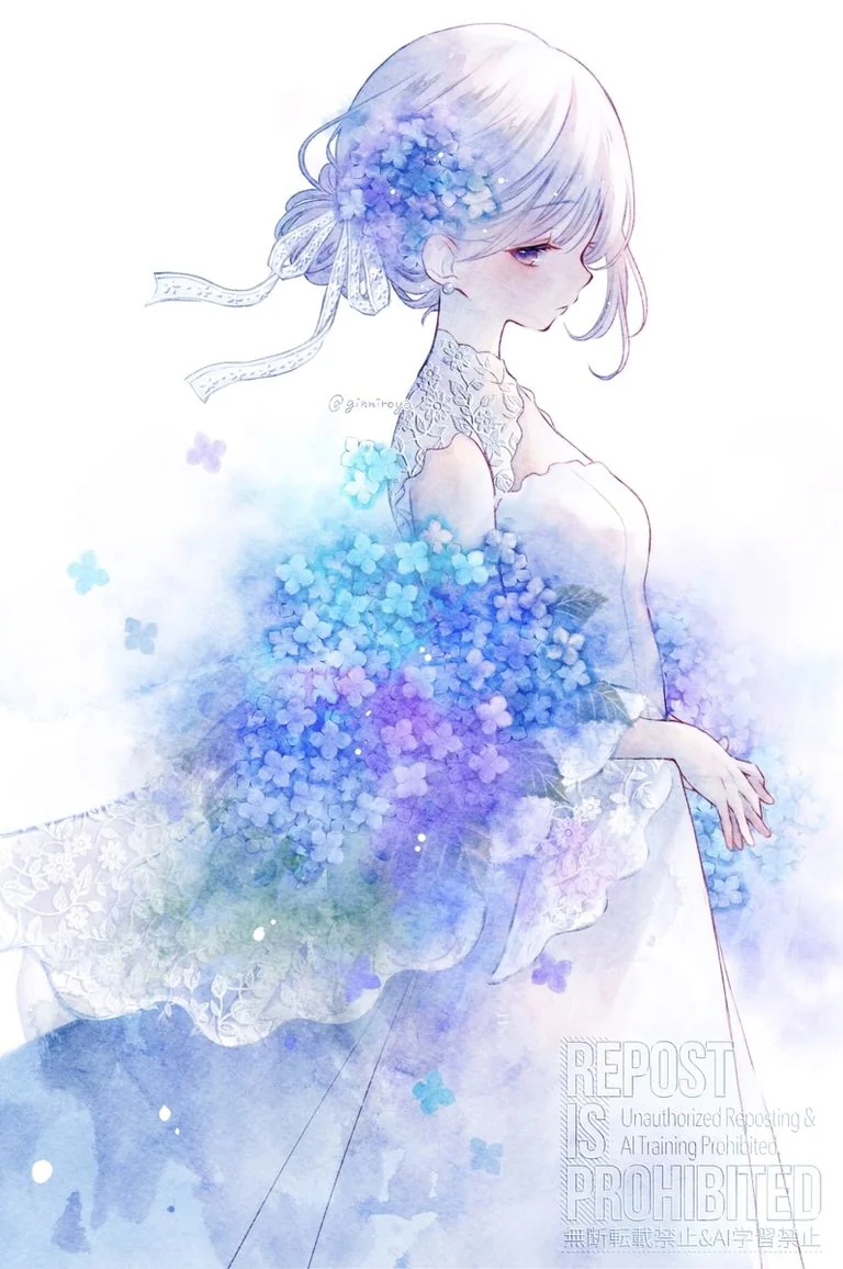 あなたの色には染まれない