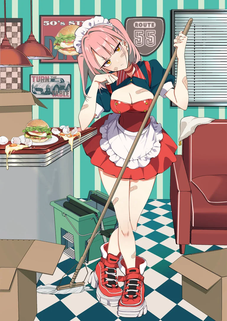だるバイトシリーズ