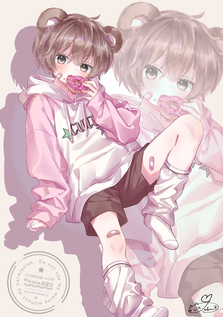 🐻🍩
