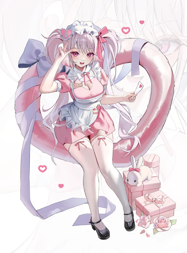 Maid Alice