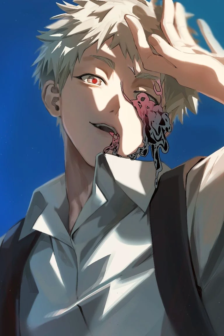 光が死んだ夏 01