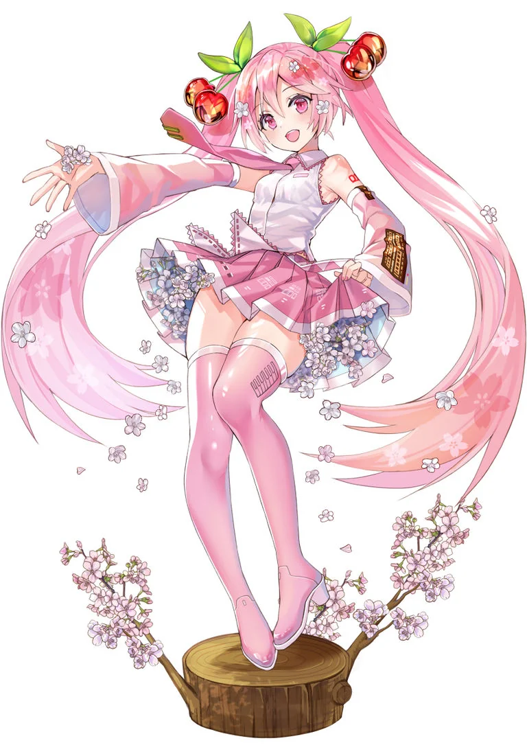 桜ミク