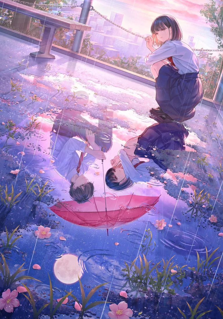 今夜、きみの声が聴こえる