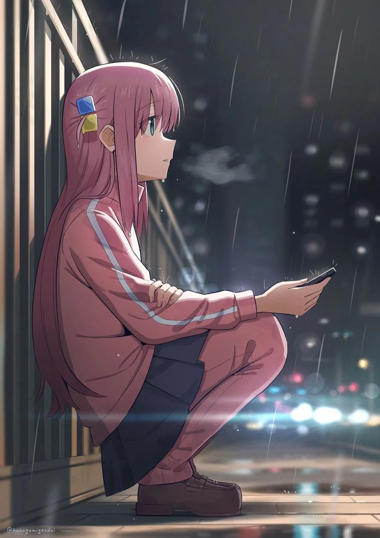 ひとりぼっち东京