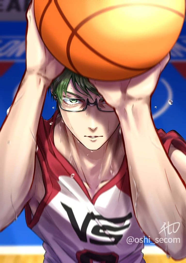 绿间真太郎