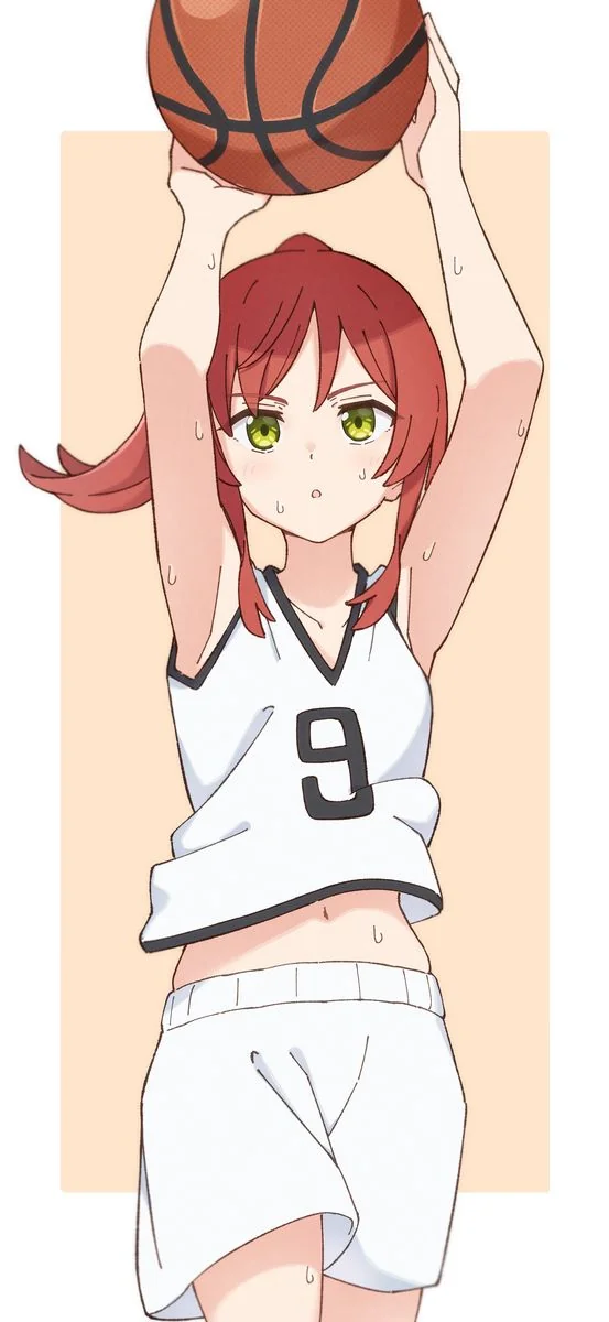 バスケ喜多ちゃん