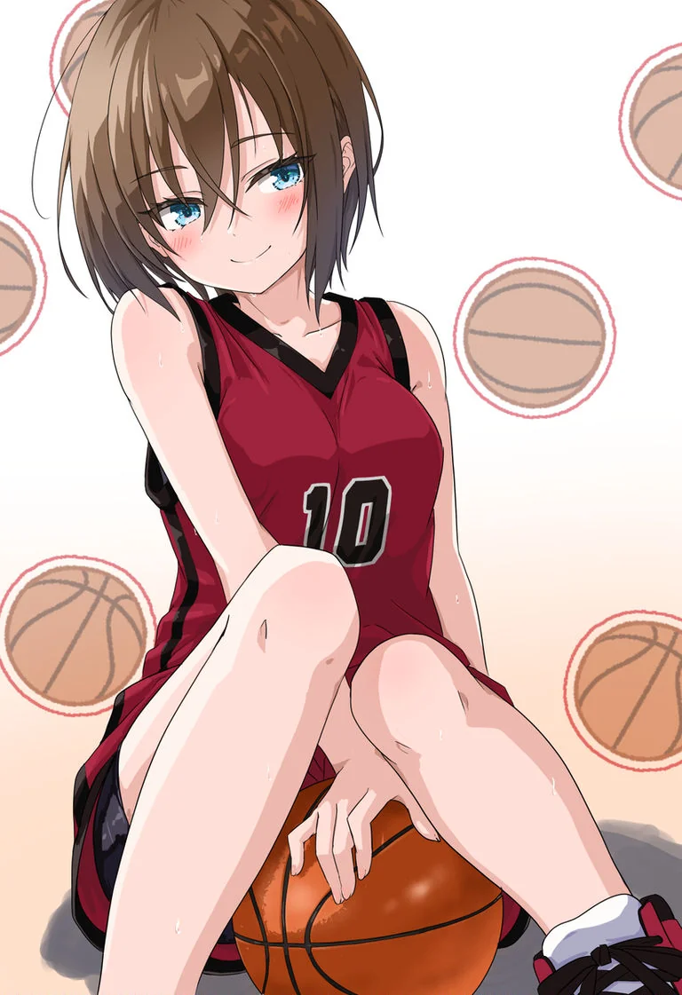 バスケ女子