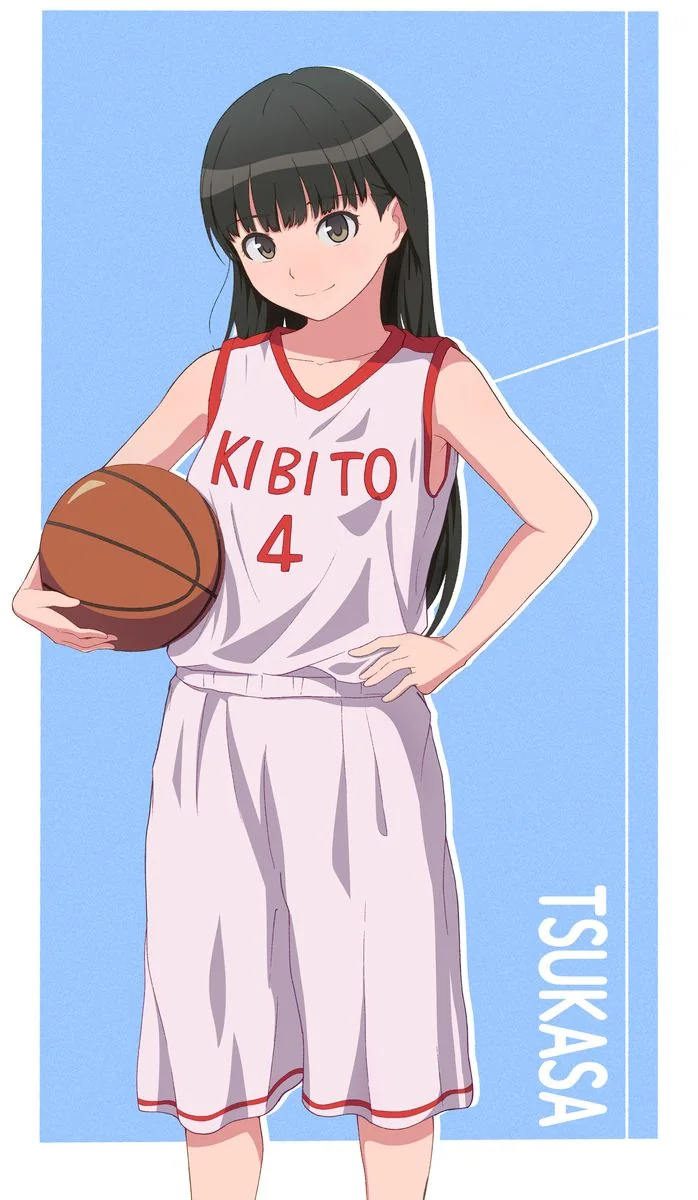 绚辻さんは运动神経も抜群