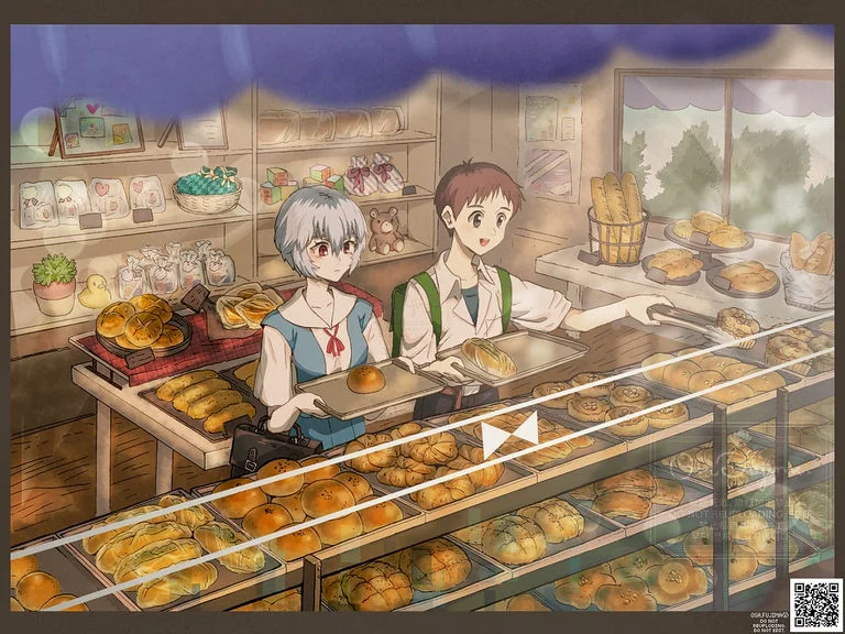 【えば】放课后パン屋さん