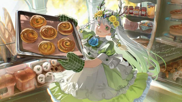 いらっしゃいませ！