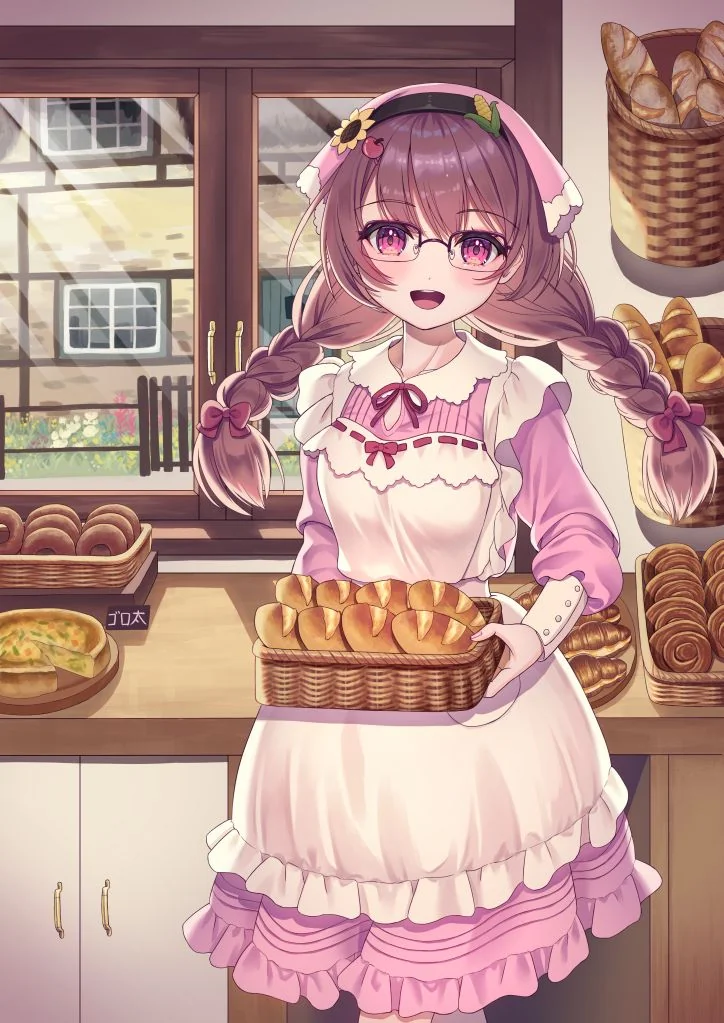 パン屋さん
