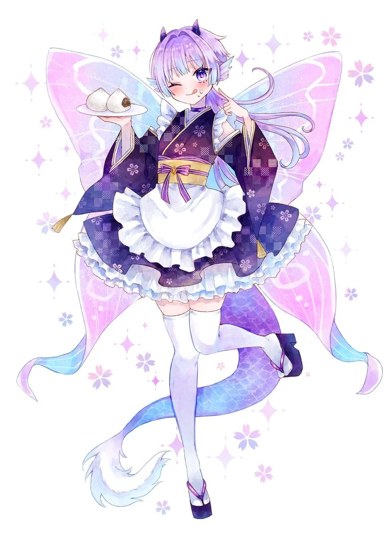 pixivリクエスト