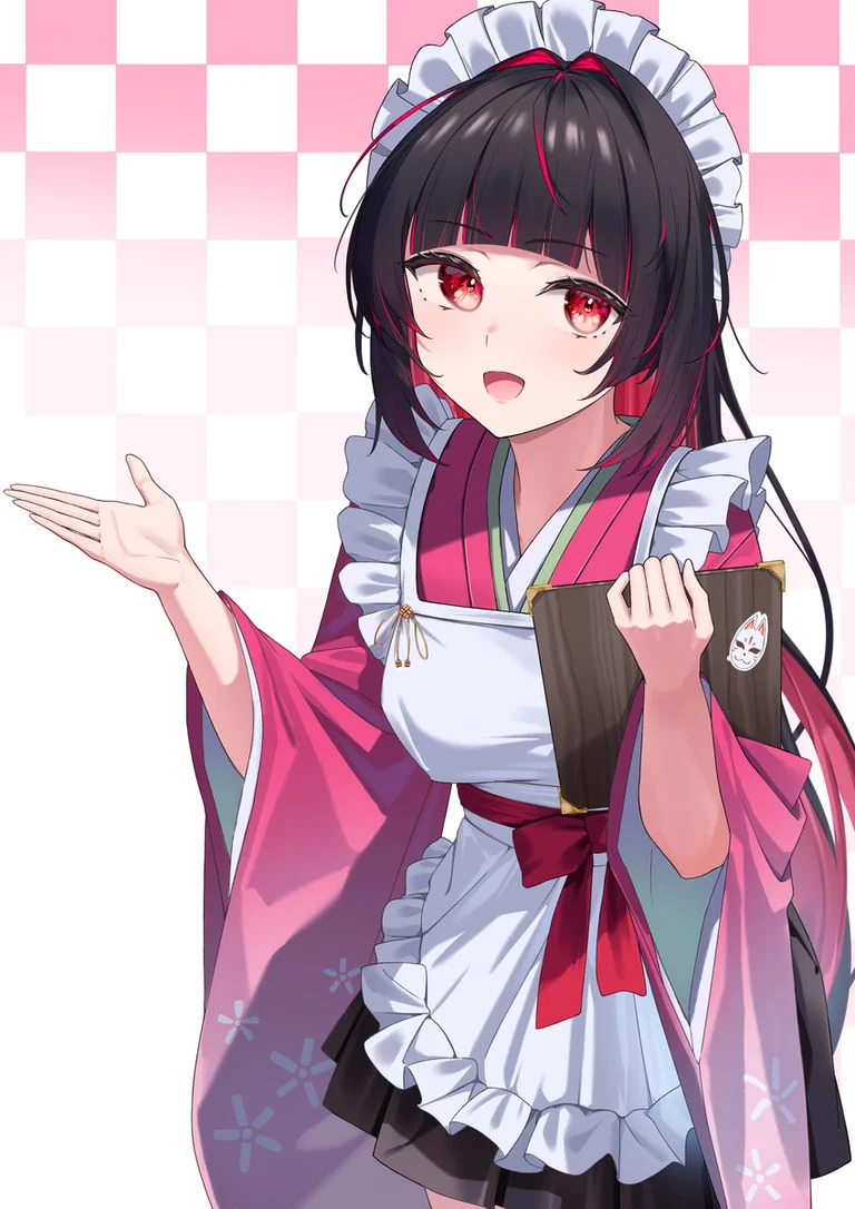 おかえりなさいませ、ご主人様‼️