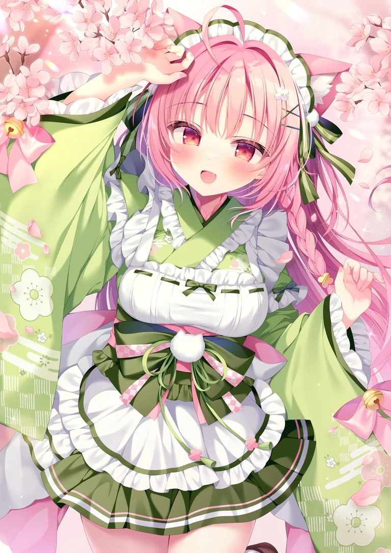桜満开！