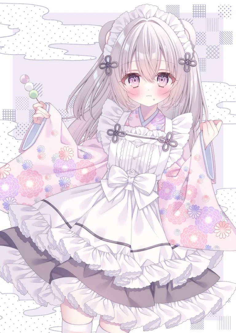 🍡🐻