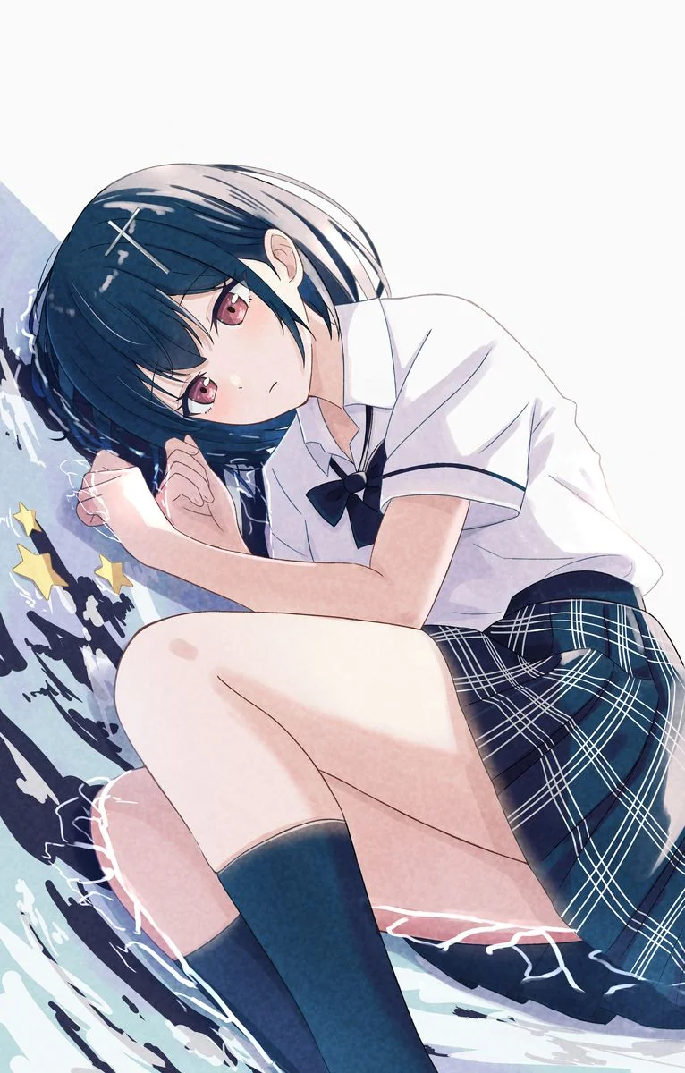 ソラに寝転ぶ