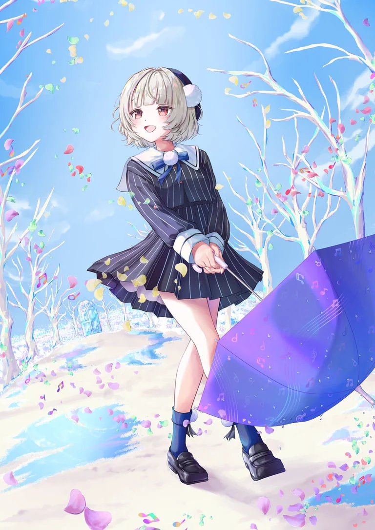 ☂️雨衣コン2025☂️