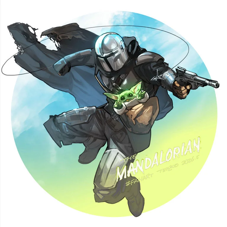 The Mandalorian