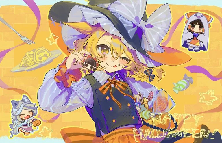 ☠️HAPPY HALLOWEEN🎃