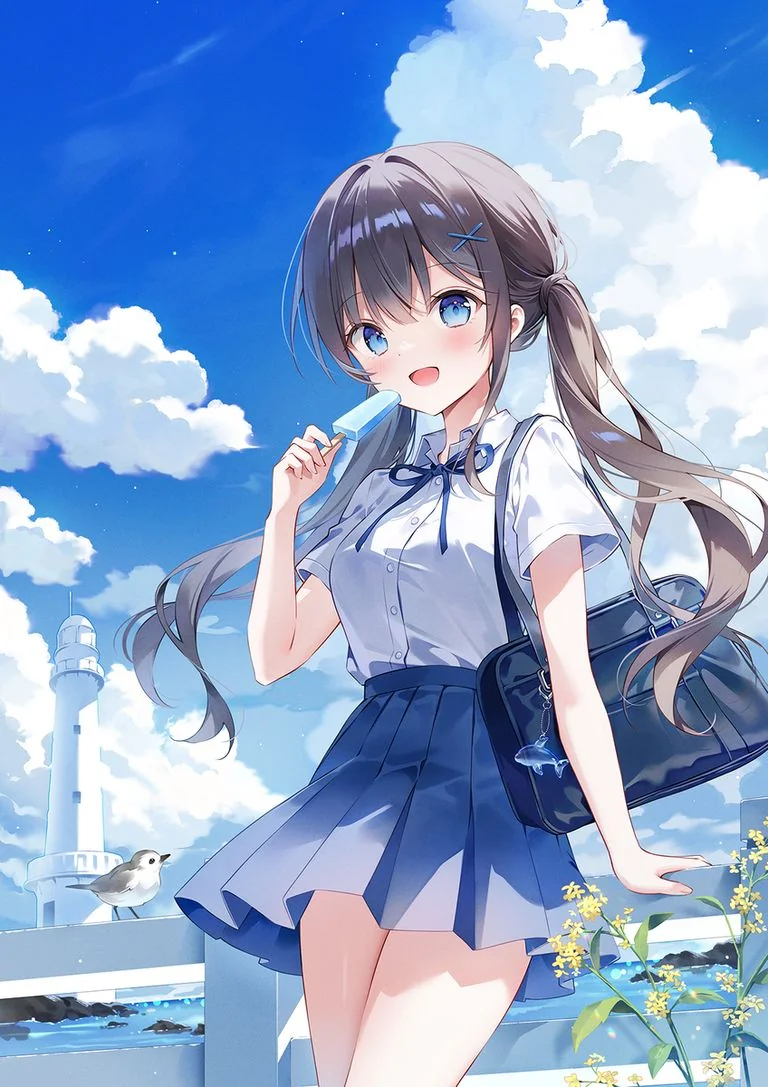 💙