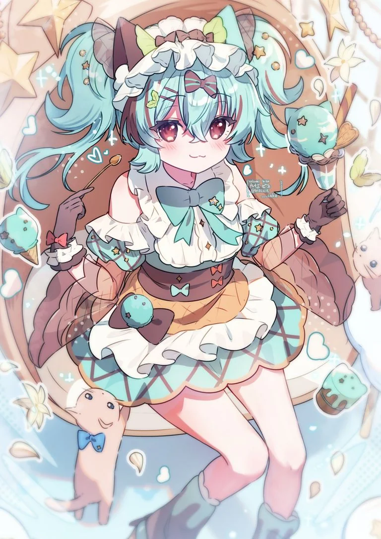 🌟×🌱