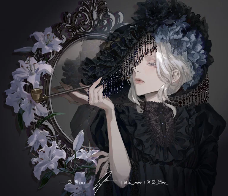Widow